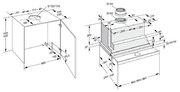 Встраиваемая вытяжка Gaggenau AF 280-190 фото 4 в Новосибирске